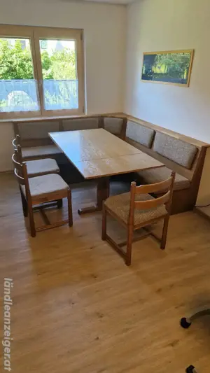 Eckbankgruppe