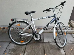 Herenfahrrad abzugeben