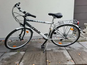 Herenfahrrad abzugeben Bild 4