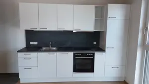 Neubau 2-Zimmer-Apartment im 1. OG mit Relax-Balkon in Top Lage nähe Messepark in Dornbirn Bild 2
