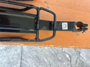 Gepäcksträger Fahrraf