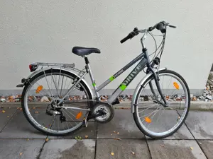 Damenfahrrad abzugeben Bild 4