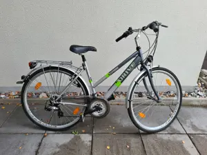Damenfahrrad abzugeben Bild 5