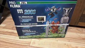 Neue CO2 Anlage jbl