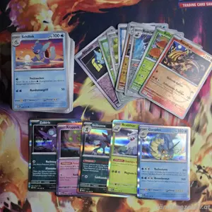 Pokemon Karten 100 Stück