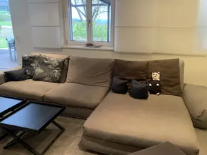Italienische Designercouch 