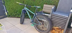 Fatbike der Marke Scott 