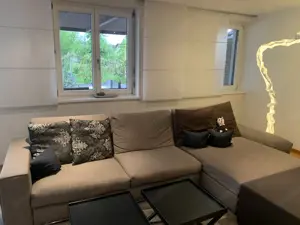 Italienische Designercouch  Bild 2