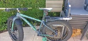 Fatbike der Marke Scott  Bild 2
