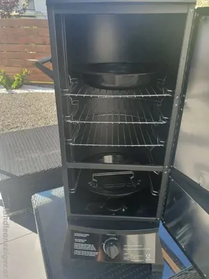 Gas Smoker,  Gas Räucherofen, Neu Bild 2