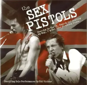 SidVicious68SexPistolsAZ AaronZzTop AbbaZappa