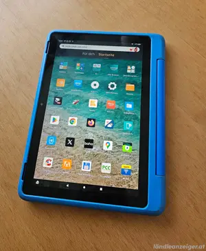 AMAZON Fire HD 10 Tablet 32 GB, 10 Zoll, Schwarz