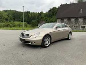 Mercedes-Benz CLS 320CDI Aut. Bild 5
