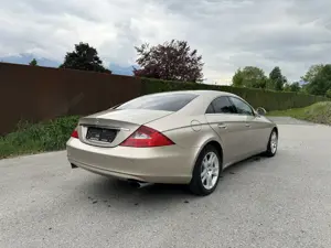 Mercedes-Benz CLS 320CDI Aut. Bild 4