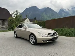 Mercedes-Benz CLS 320CDI Aut. Bild 3