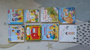 Kinderbücher Set 8 Stück