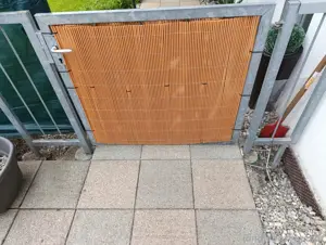Garte Tor Verzinkt  Bild 2