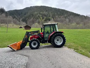 Massey Ferguson 4325 (1400 BS)