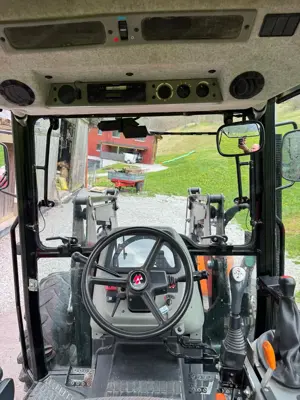 Massey Ferguson 4325 (1400 BS) Bild 5