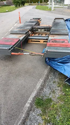 Maha Hebebühne Scherenhebebühne Radfreiheber Bild 2