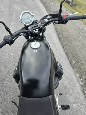 Motor Guzzi  V7 Stone  Bild 5