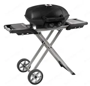 Napoleon Gasgrill Travel Q - Klappbar - 2 Mal benutzt!