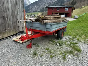 Mengele 3 Seitenkipper (4t)