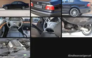 bmw e39 535i v8