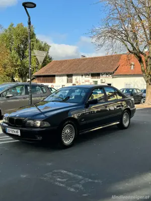 bmw e39 535i v8 Bild 3