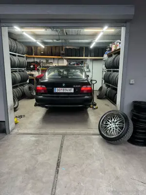 bmw e39 535i v8 Bild 2