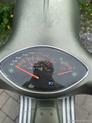 Moped EFO Roller Bild 3