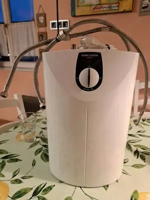 Unterbauboiler 