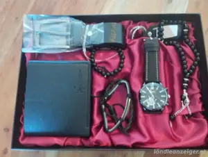 Geschenkset (Herren)