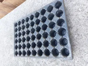 Anzuchtplatten - Topfplatten
