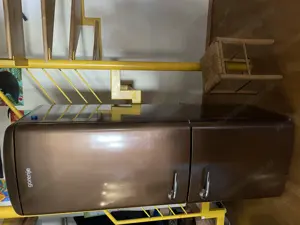 Retro Kühlschrank von Liebherr 