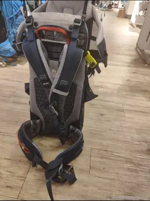 Deuter Kindertrage Bild 4