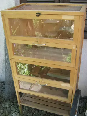 kleintierstall