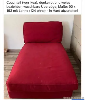 Couchteil gratis Bild 2