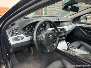 verkaufe 525d Bild 6