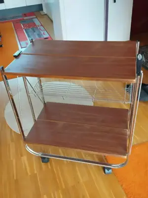 Servierwagen, *DINETT-DELUXE* 