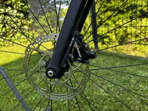 Cube Rennrad Carbon Attain GTC SL 2020 - Scheibenbremsen! Bild 5