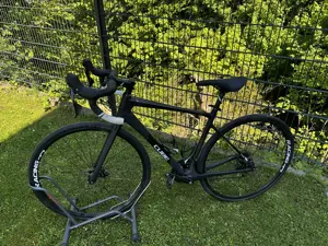 Cube Rennrad Carbon Attain GTC SL 2020 - Scheibenbremsen!