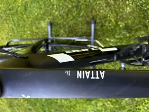 Cube Rennrad Carbon Attain GTC SL 2020 - Scheibenbremsen! Bild 4