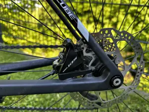 Cube Rennrad Carbon Attain GTC SL 2020 - Scheibenbremsen! Bild 6