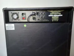 Ashdown Combo Rootmaster RM 500 EVO II Bild 2