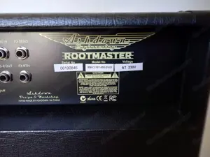 Ashdown Combo Rootmaster RM 500 EVO II Bild 3