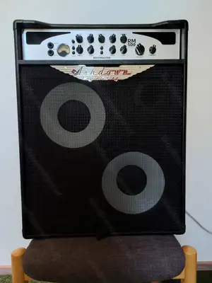 Ashdown Combo Rootmaster RM 500 EVO II