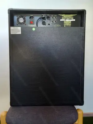 Ashdown Combo Rootmaster RM 500 EVO II Bild 4