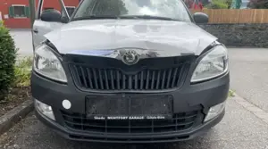 Skoda Fabia für Export