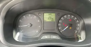 Skoda Fabia für Export Bild 2